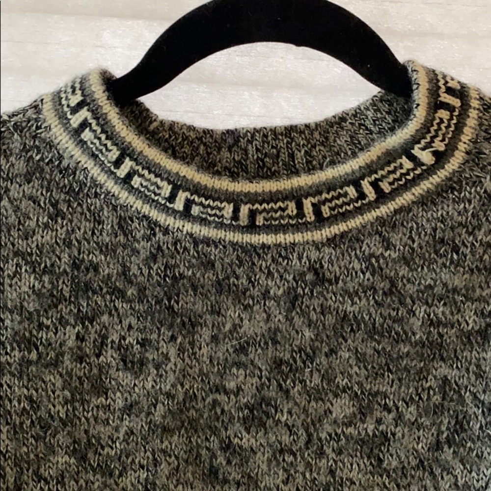 Alpaca sweater - Picture 2 of 3